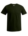 Heren T-shirt Premium-T Promodoro 3000-3099 Khaki